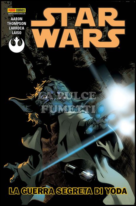 STAR WARS COLLECTION - STAR WARS #     5: LA GUERRA SEGRETA DI YODA